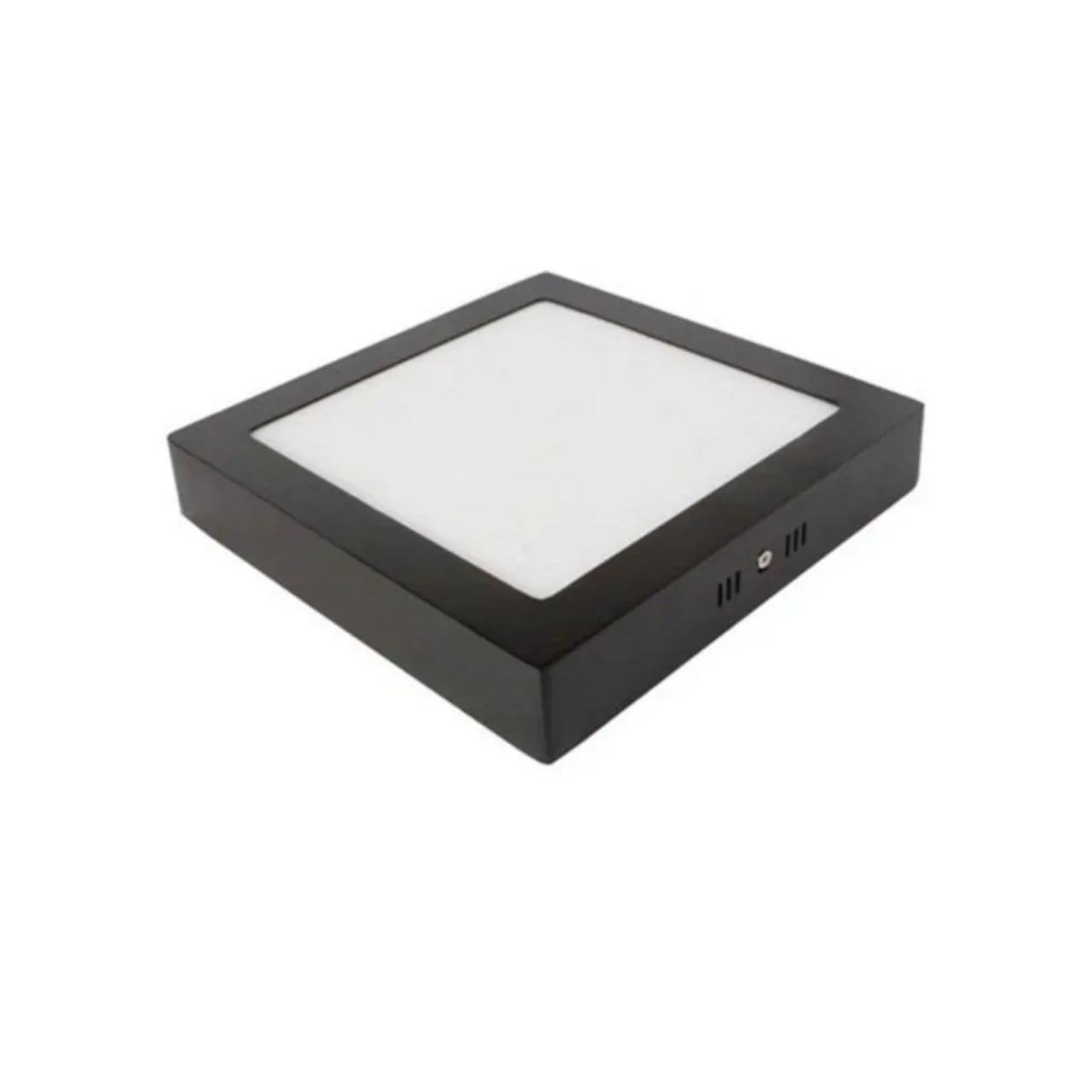 Cata Ct-5236G 18 Watt Sıva Üstü Led Panel Kare Günışığı (Siyah Çerçeveli)