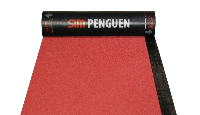 Penguen Arduazlı SF40 AR-Kırmızı Membran (3.5mm)