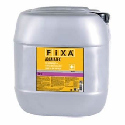 Fixa Aqualatex - Su Geçirimsiz Harç ve Şap Katkısı (20kg)