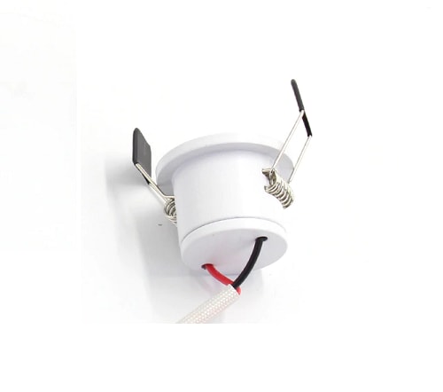 Cata Ct-5270SB 1,5W  Yıldız Spot Power Ledli Satin Kasa Beyaz