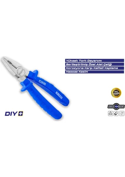 Fixio Pense 180 mm No:7