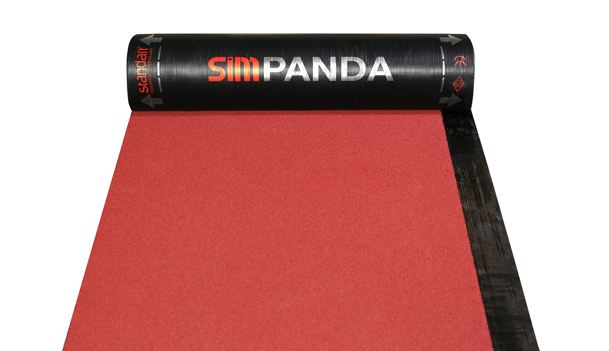 Panda Arduazlı SF40 AR-Kırmızı Membran (3.5mm)