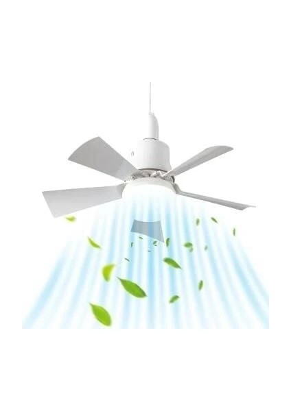 Cata Ct-1155 82W Karayal Fan Led Ampül