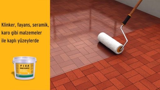 AQUAMER HB INVISIBLE Hibrid Polimer Esaslı Şeffaf Kaplama ve Su Yalıtım Malzemesi