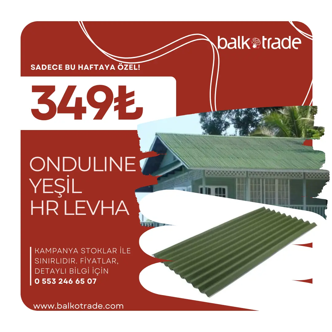 OSB 3 11MM Levha