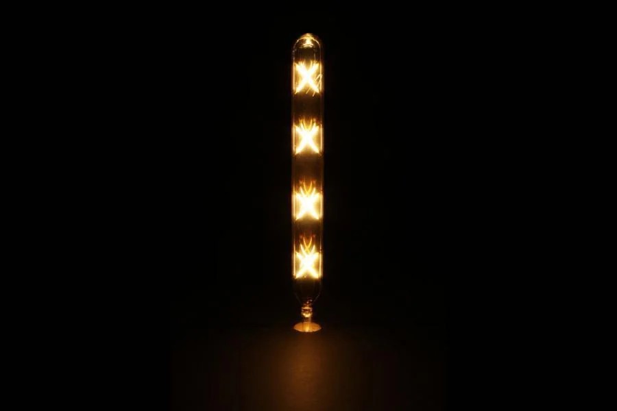 Cata Ct-4302 4W Led Uzun Flament Rustik Ampul 2700K
