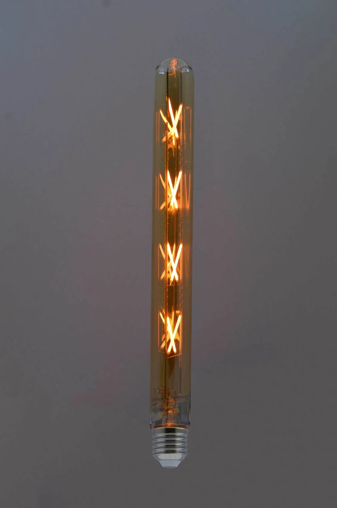 Cata Ct-4302 4W Led Uzun Flament Rustik Ampul 2700K