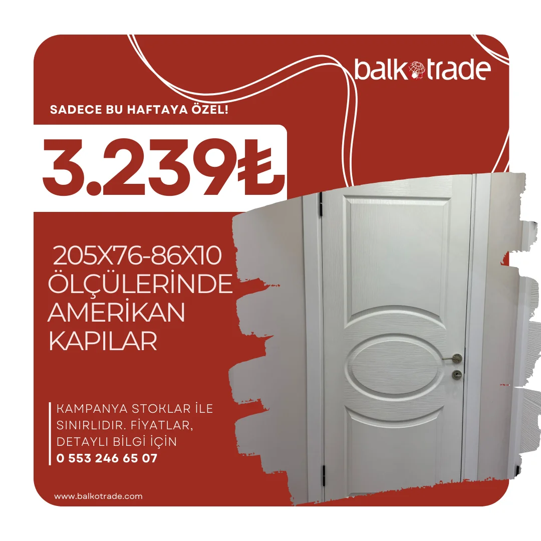 Balko 18MM Plastik Kontrplak