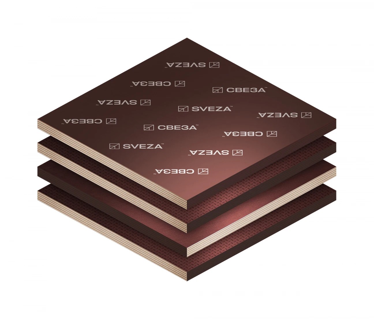 Sveza Plywood - Balko Sveza Extra Birch (18mm)