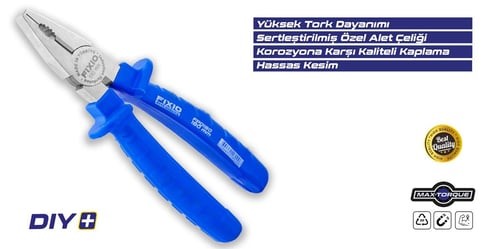 Fixio Pense 160 mm No:6
