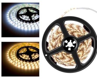 Cata Ct-4488 10W 10 Çipli Dış Mekan Şerit Led 5mt Günışığı