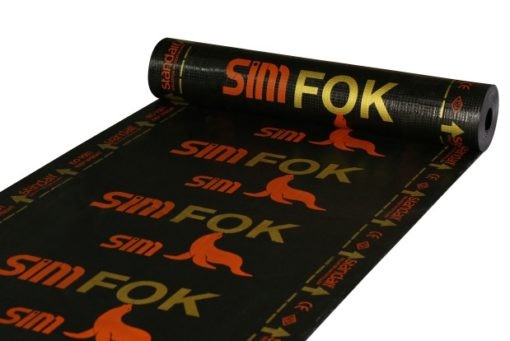 Fok SP4000 Yalıtım Membranı (4mm)