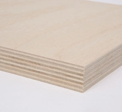 Kontrplak - Rus Birch WBP Tutkallı 1250 x 2500 (21mm)