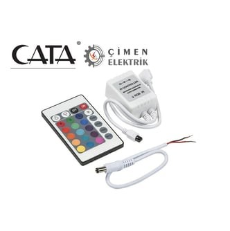 Cata Ct-9146 Rgb Kumanda Modülatör 6A Ir