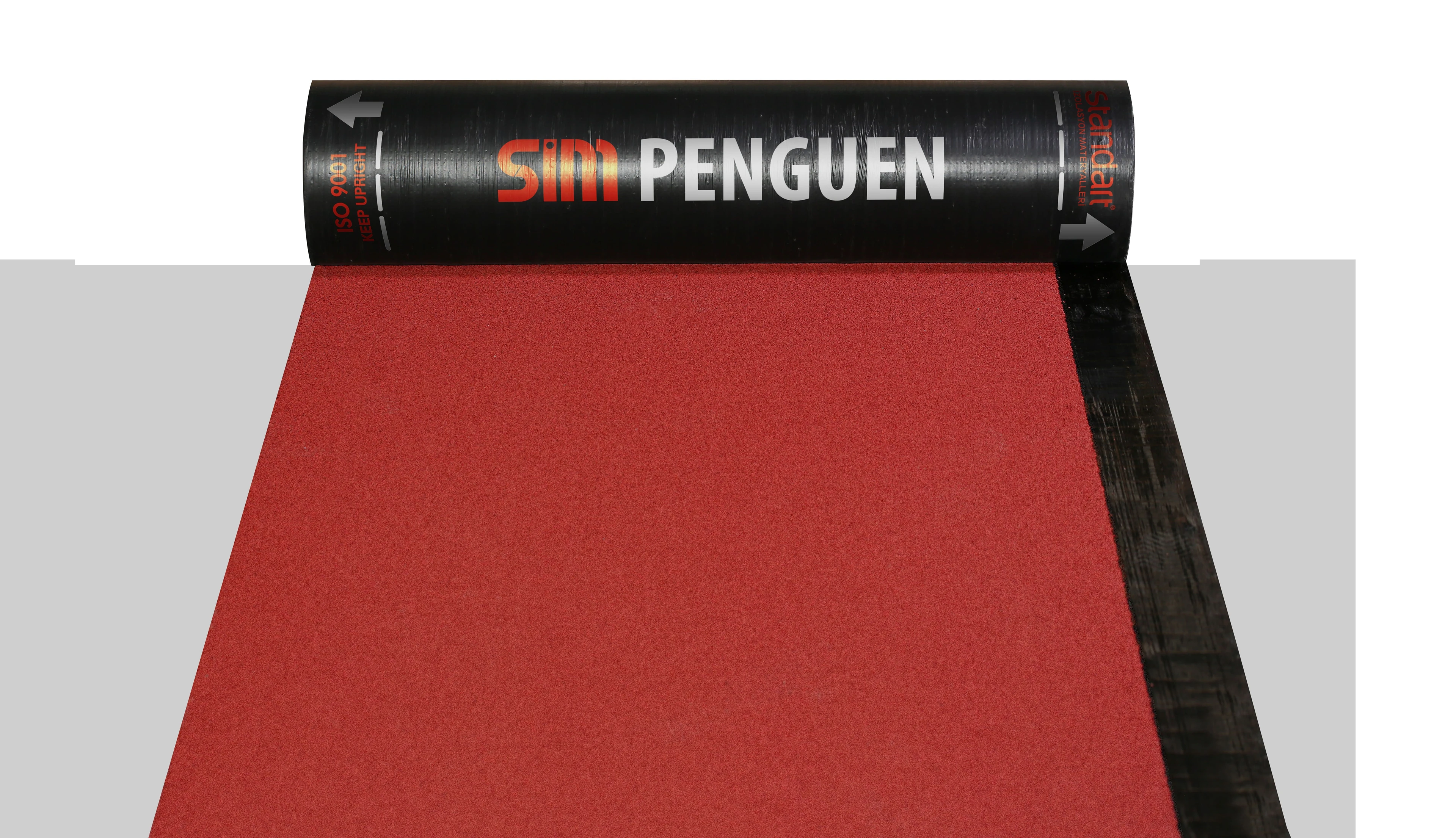 Penguen Arduazlı SF40 AR-Kırmızı Membran (3.5mm)