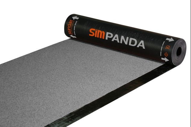 Panda Arduazlı SP40 AR-Gri Membran (3.5mm)