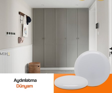 Cata Ct-5662B 25W Xplus Ayarlanabilir Led Panel Beyaz