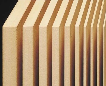 Mdf Levha - 18mm x 210cm x 280cm (10 Adet)