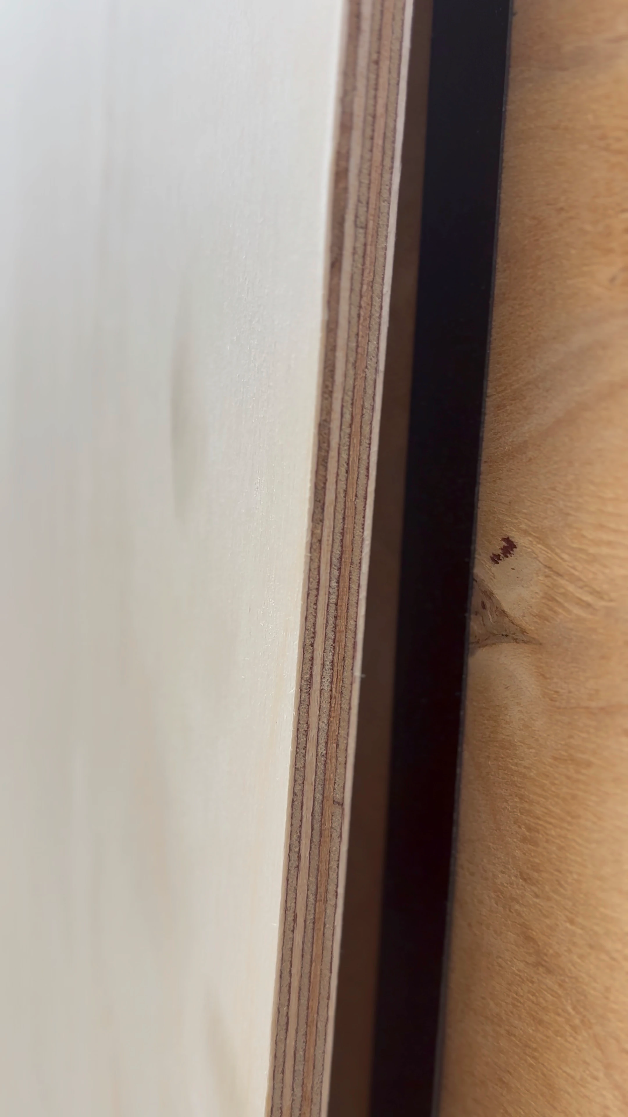 B/BB 12mm Huş Kontrplak  1250 x 2500