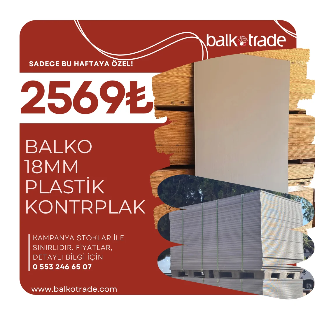 Plastik Kontrplak