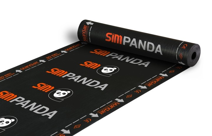 Panda SP4000 VIA Viyadük Membranı (4mm)