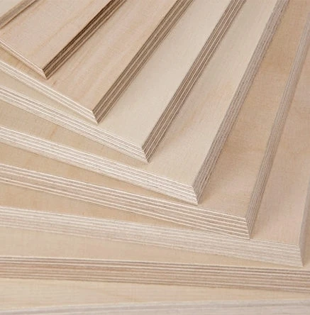 Kontrplak - Rus Birch WBP Tutkallı 1250 x 2500 (21mm)