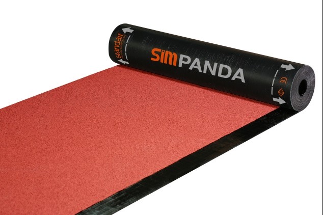 Panda Arduazlı SP40 AR-Kırmızı Membran (3.5mm)