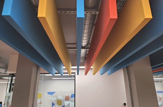 IGUARD AKUSTİK PANEL