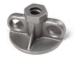 Tayrot Somunu (17mm iç çap)