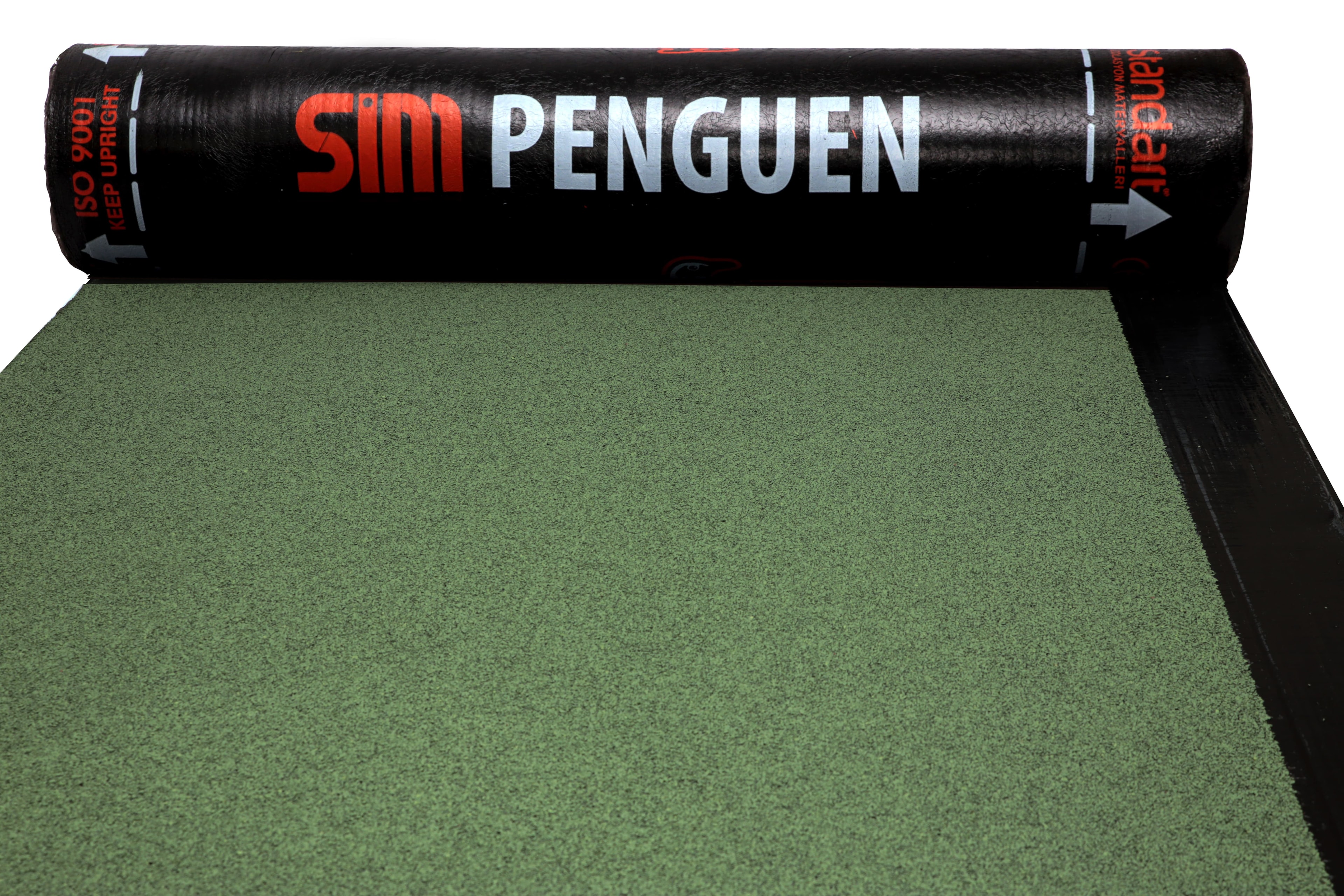 Penguen Arduazlı SP40 AR-Yeşil Membran (3.5mm)