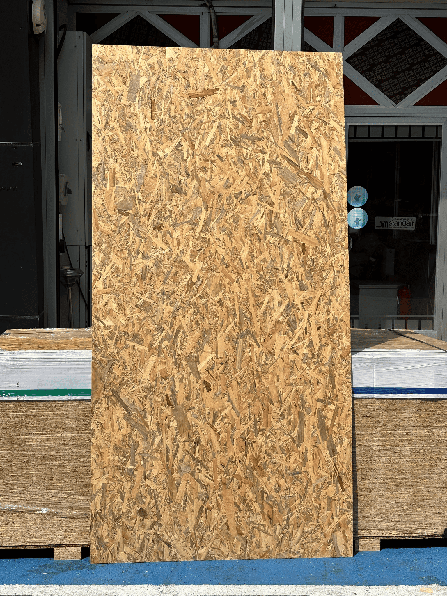 OSB 2 - 1220 x 2440 (11mm) 