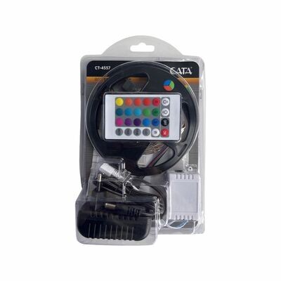Cata Ct-4557 Rgb Şerit Led Set (54 Cip 2835)