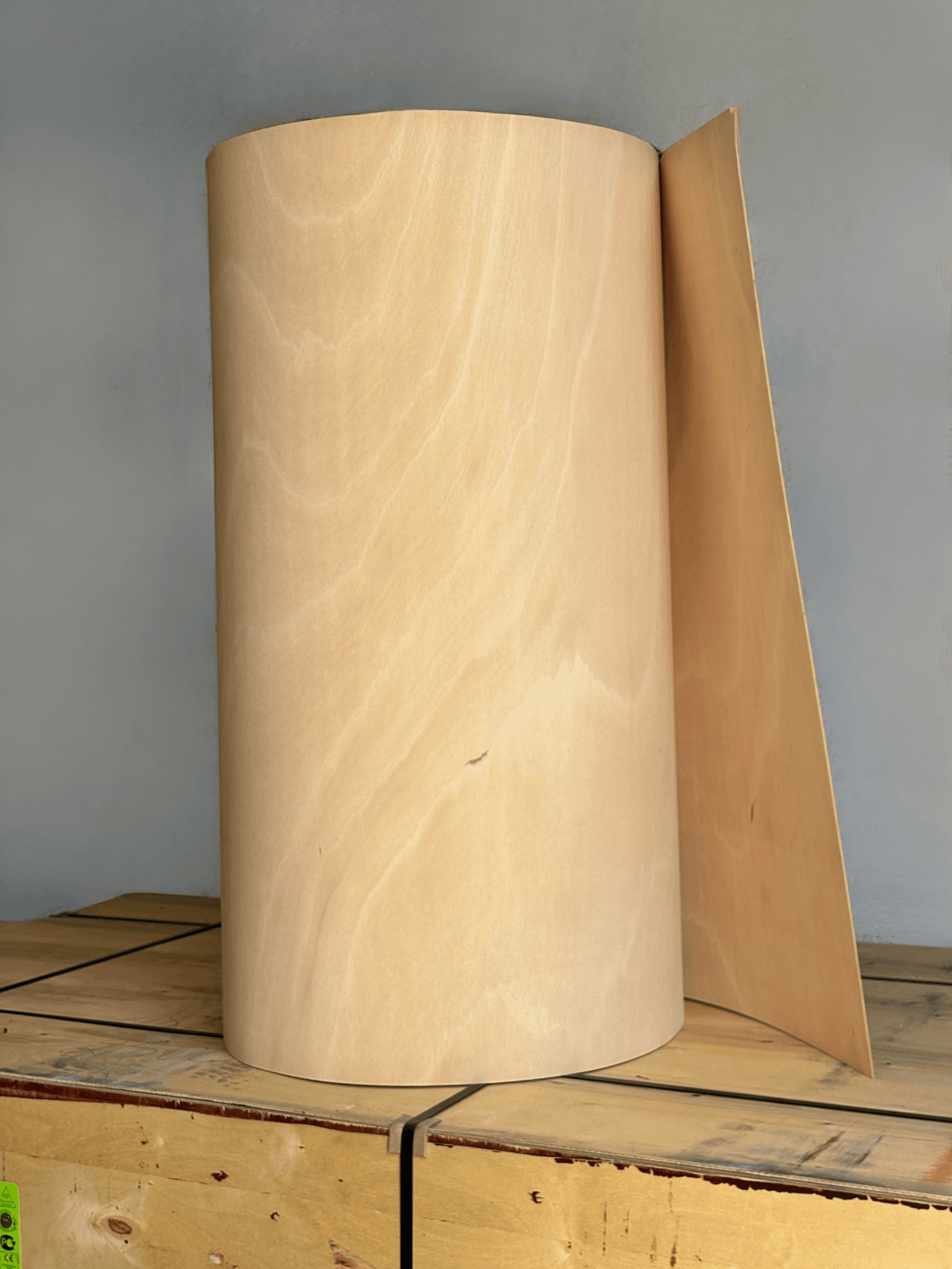Esnek Kontrplak - 1220 x 2500mm (3mm)