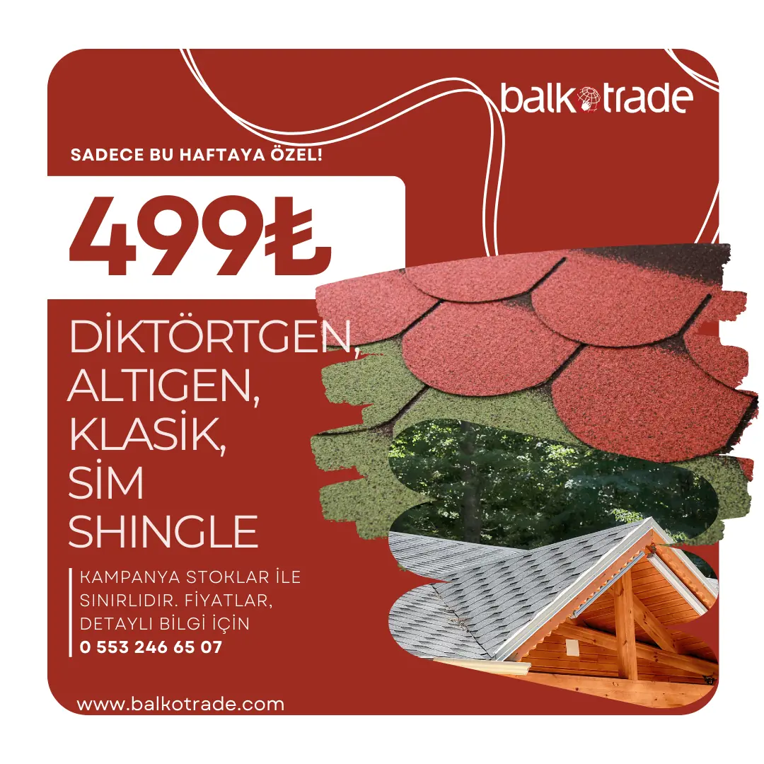 Balko 18MM Plastik Kontrplak