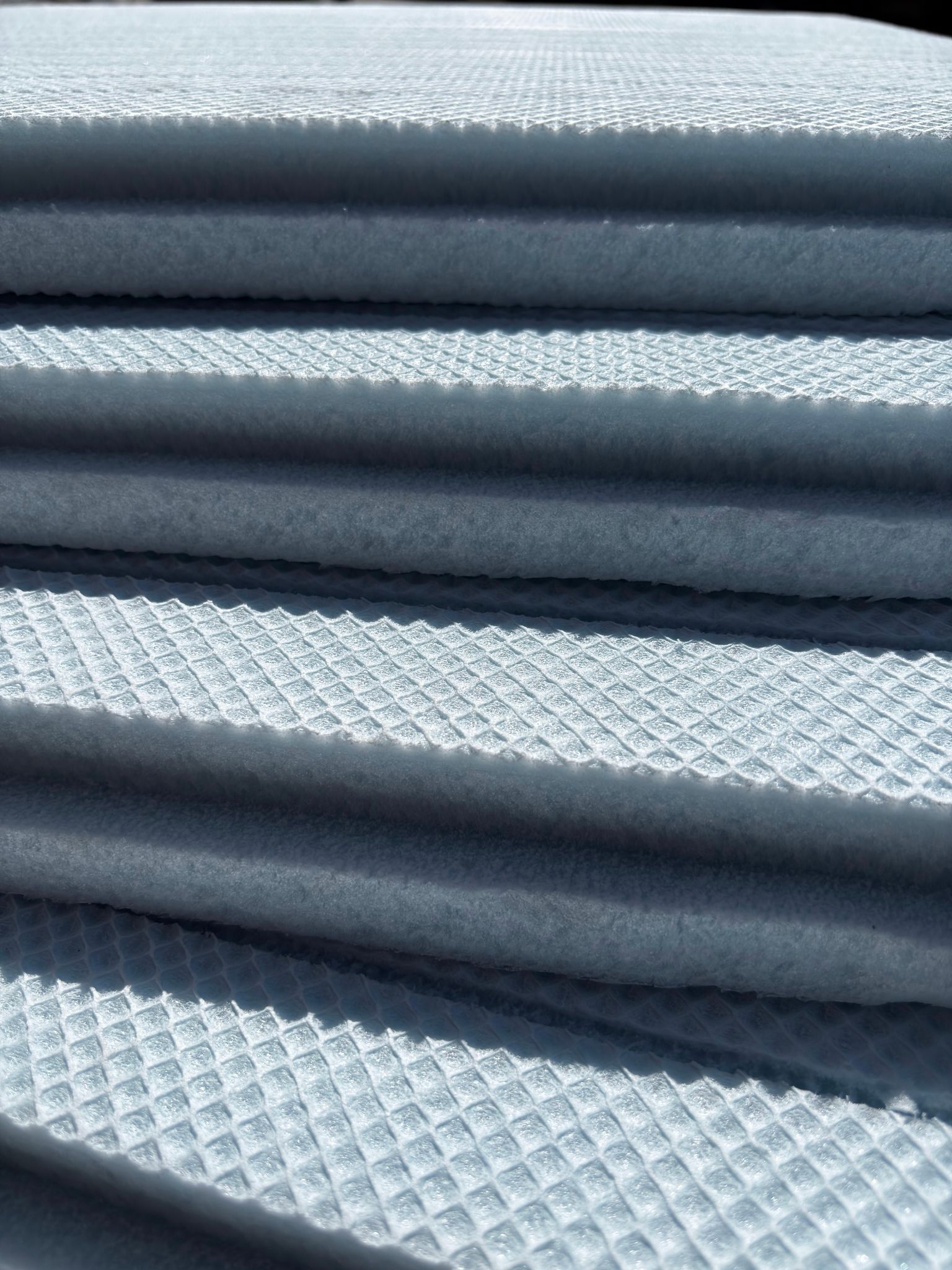 Xps Levha Pürüzlü-Kanallı 60x120 cm (4cm) - Tip 3500