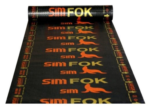 Fok SC2000 Yalıtım Membranı (2mm)