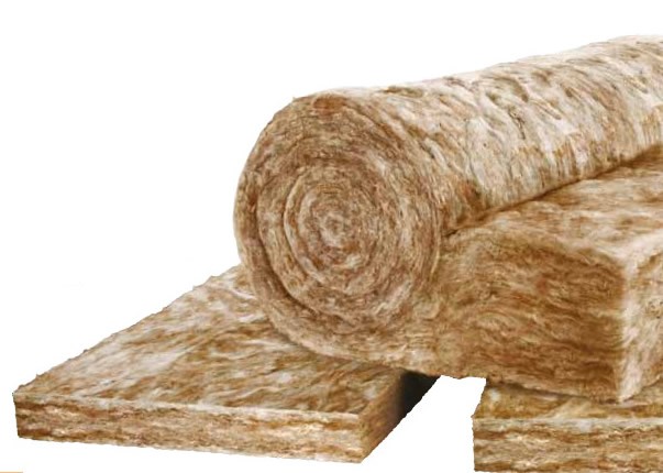 Knauf Earthwool 043 Çatı Şiltesi Aluminyum Folyolu (10cm)