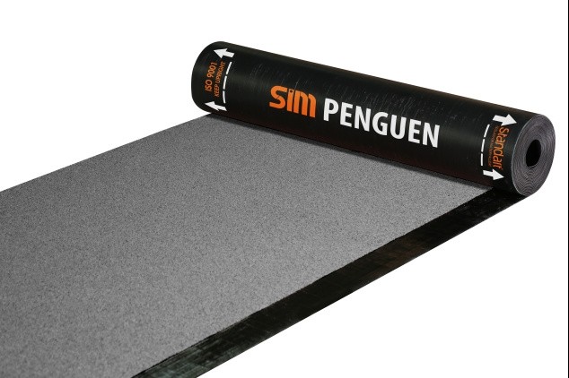 Penguen Arduazlı SP40 AR-Mix Gri Membran (3.5mm)