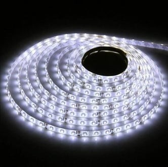 Cata Ct-4487 10W 10 Çipli Dış Mekan Şerit Led 5mt Beyaz