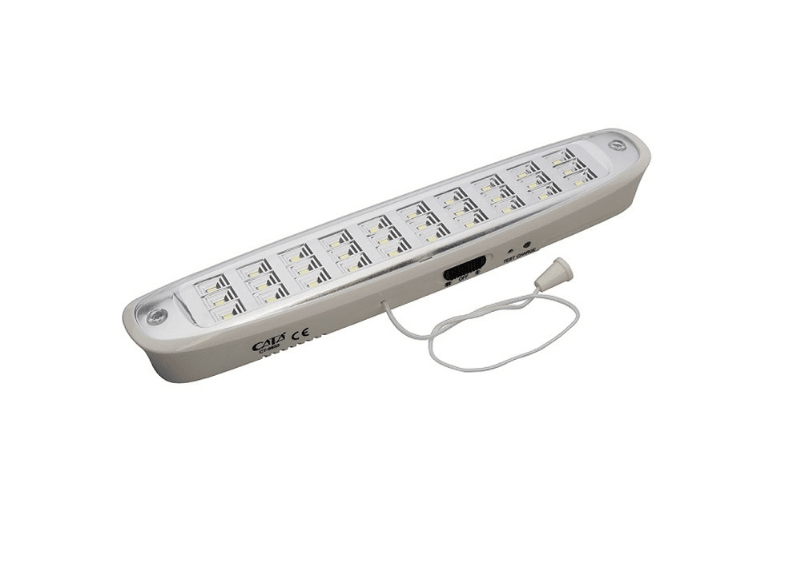 Cata Ct-9932 Cata 30 Ledli 3 W Şarjlı Işıldak-Beyaz Işık