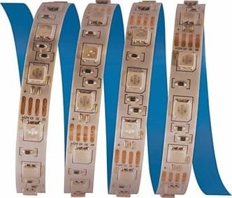 Cata Ct-4545 8W Rgb İç Mekan Şerit Led 5mt
