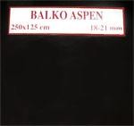 Balko Romply (21mm) - 125x250cm