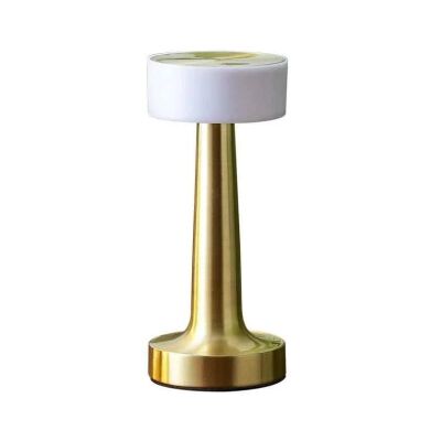 Cata Ct-8436 Denver Masa Lambası Gold Renk