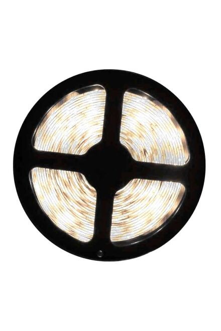 Cata Ct-4480 7W 10 Çipli Şerit Led 5mt Beyaz
