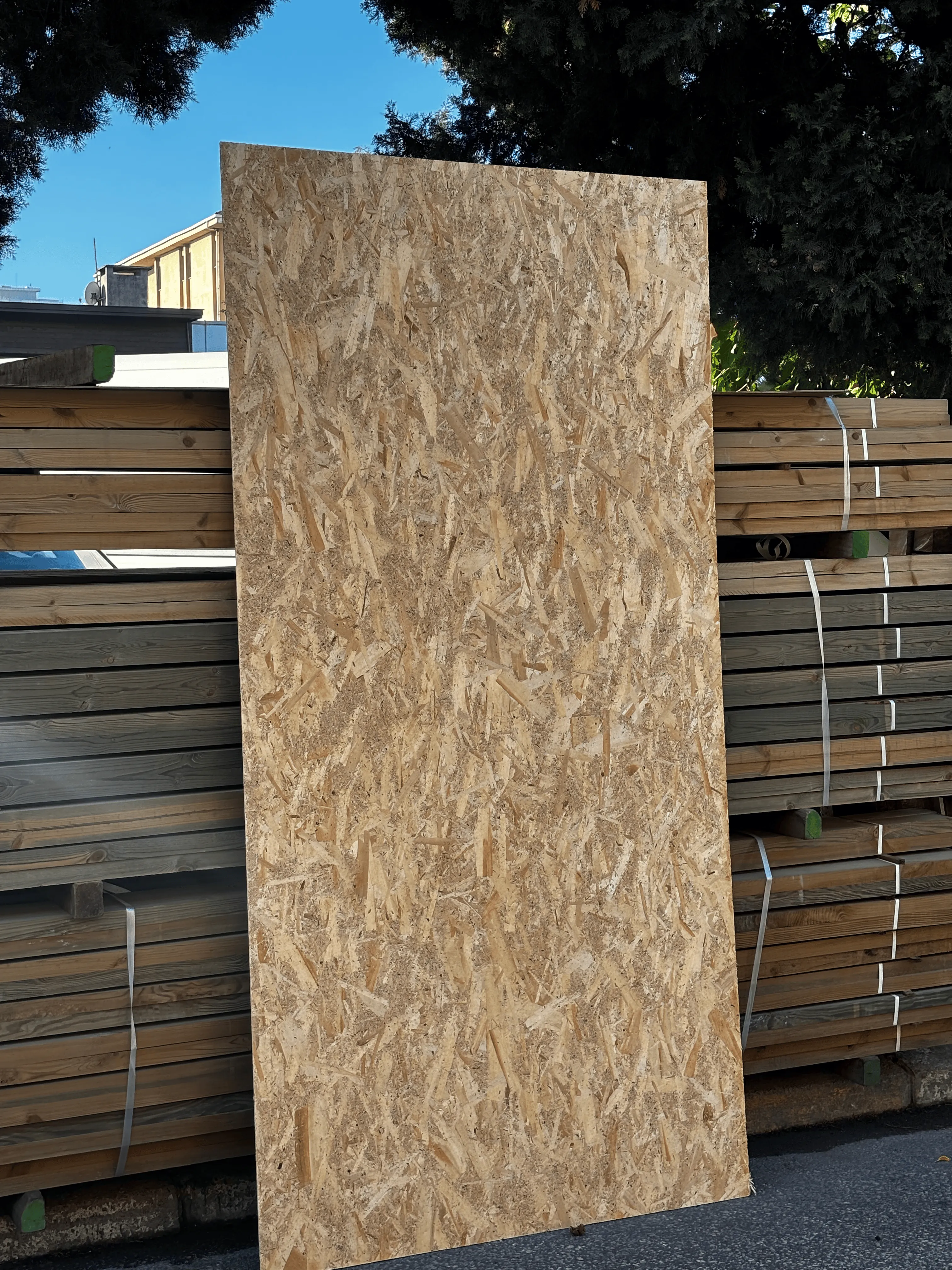 OSB 3 - 1220 x 2440 ( 11mm )