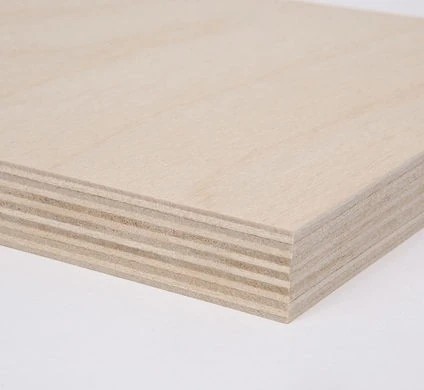 Kontrplak - Rus Birch WBP Tutkallı 1250 x 2500 (18mm)