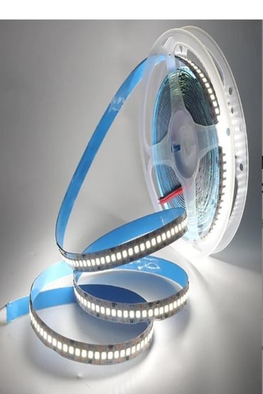 Cata Ct-4538B 12W Beyaz İç Mekan 240 Çipli Yüksek L Şerit Led 5mt