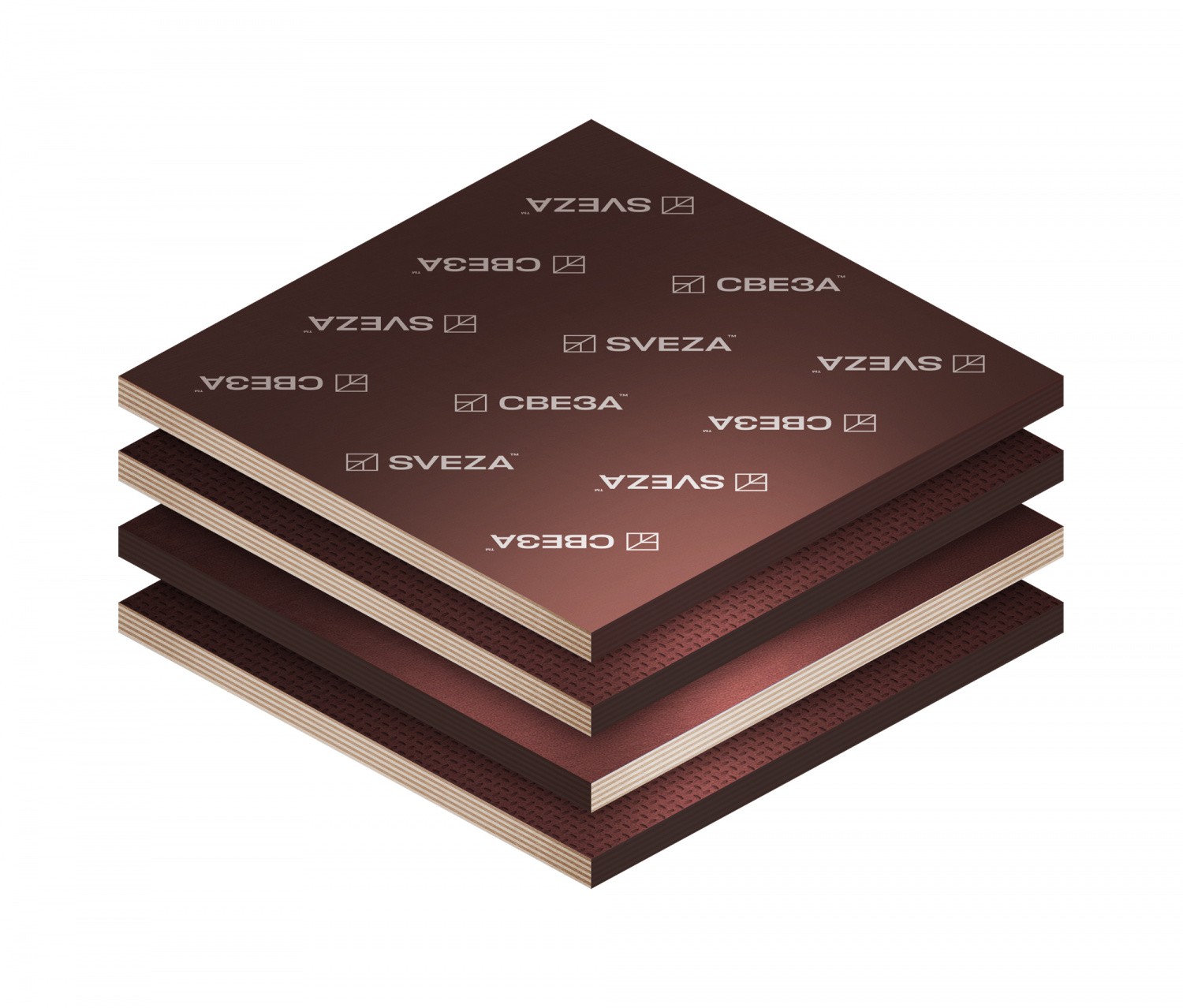 Sveza Plywood - Balko Sveza Extra Birch (21mm)