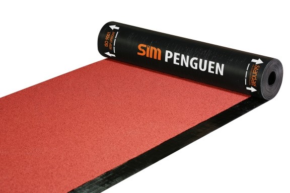 Penguen Arduazlı SF40 AR-Kırmızı Membran (3.5mm)