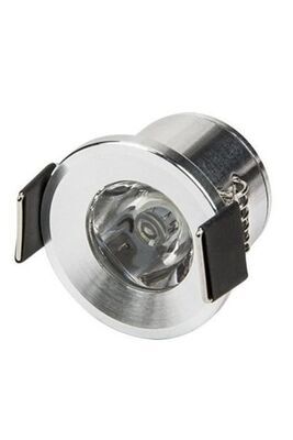 Cata Ct-5270SG 1,5W  Yıldız Spot Power Ledli Satin Kasa Günışığı